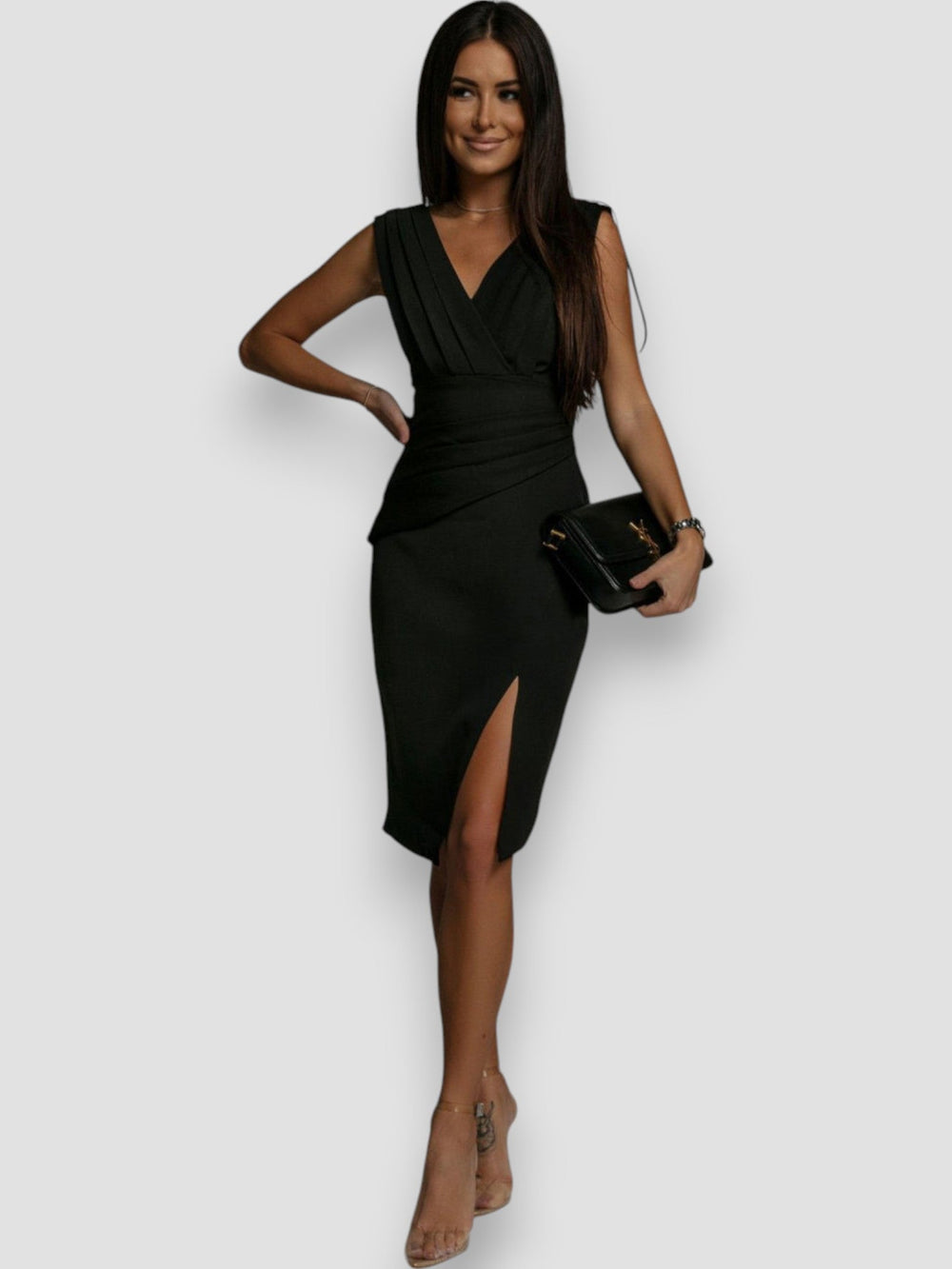 Rosanna A-Line Dress