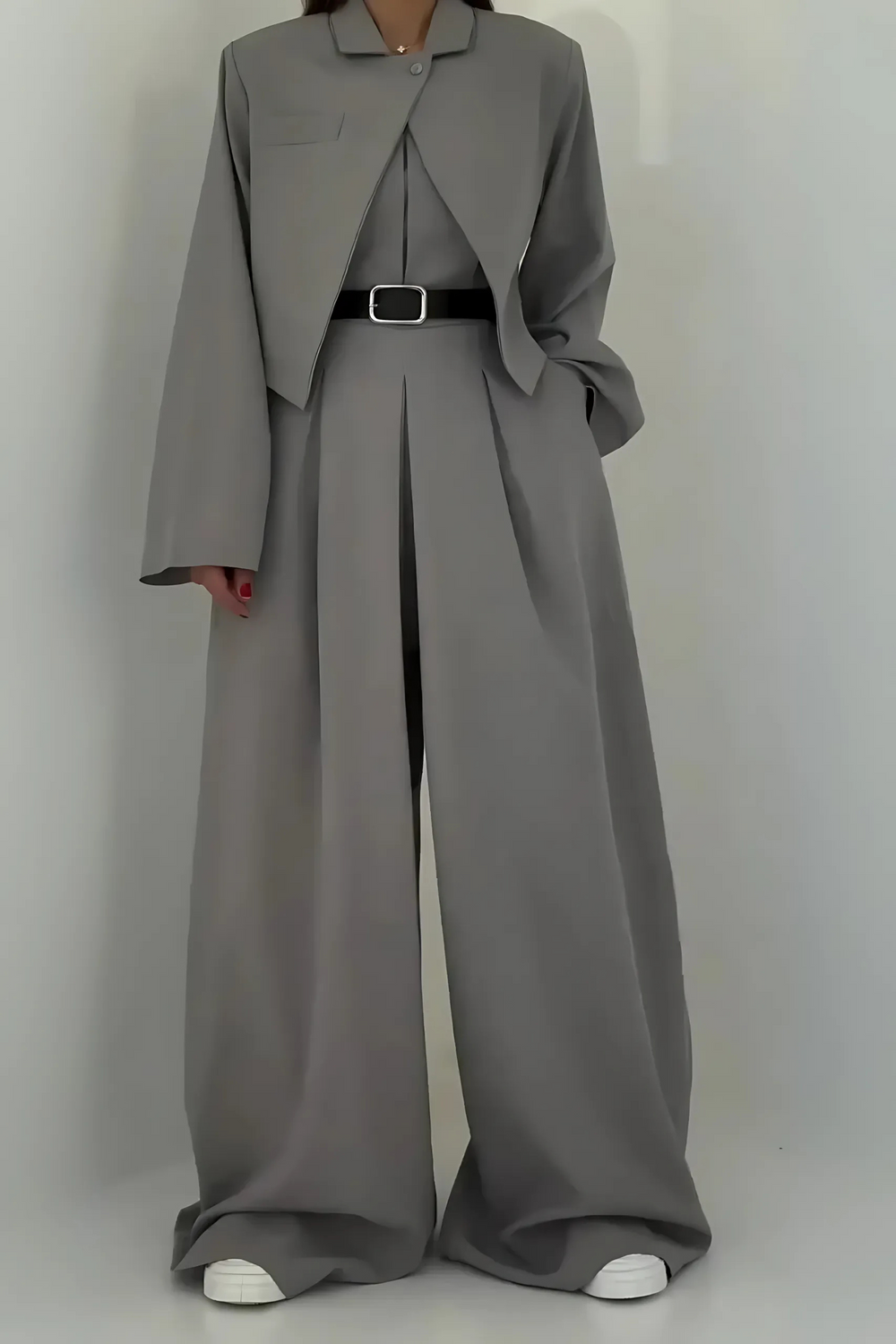 Savea Bustier & Blazer Set