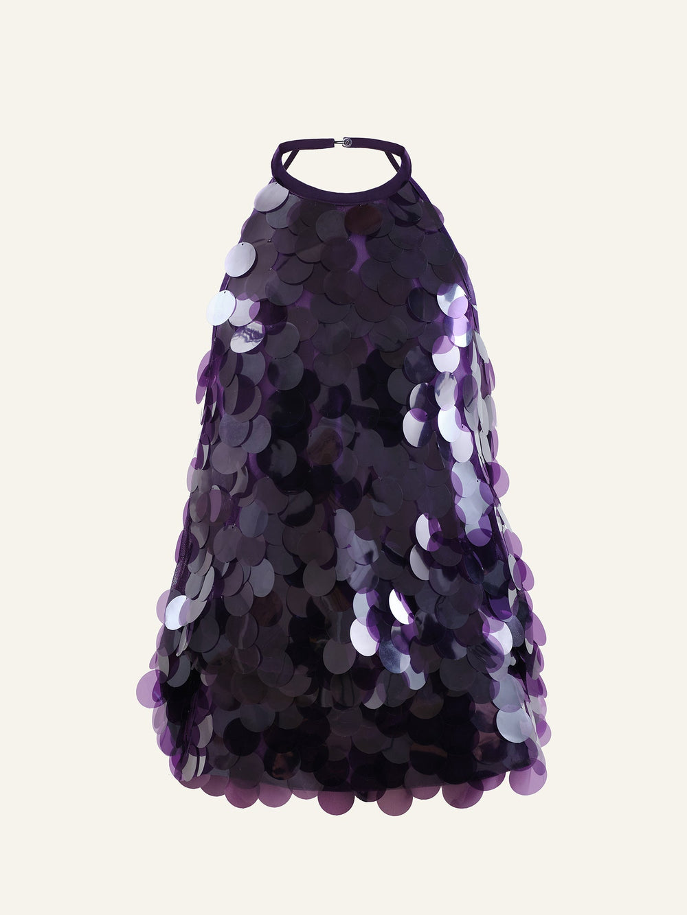 Kora Chic Mini Dress