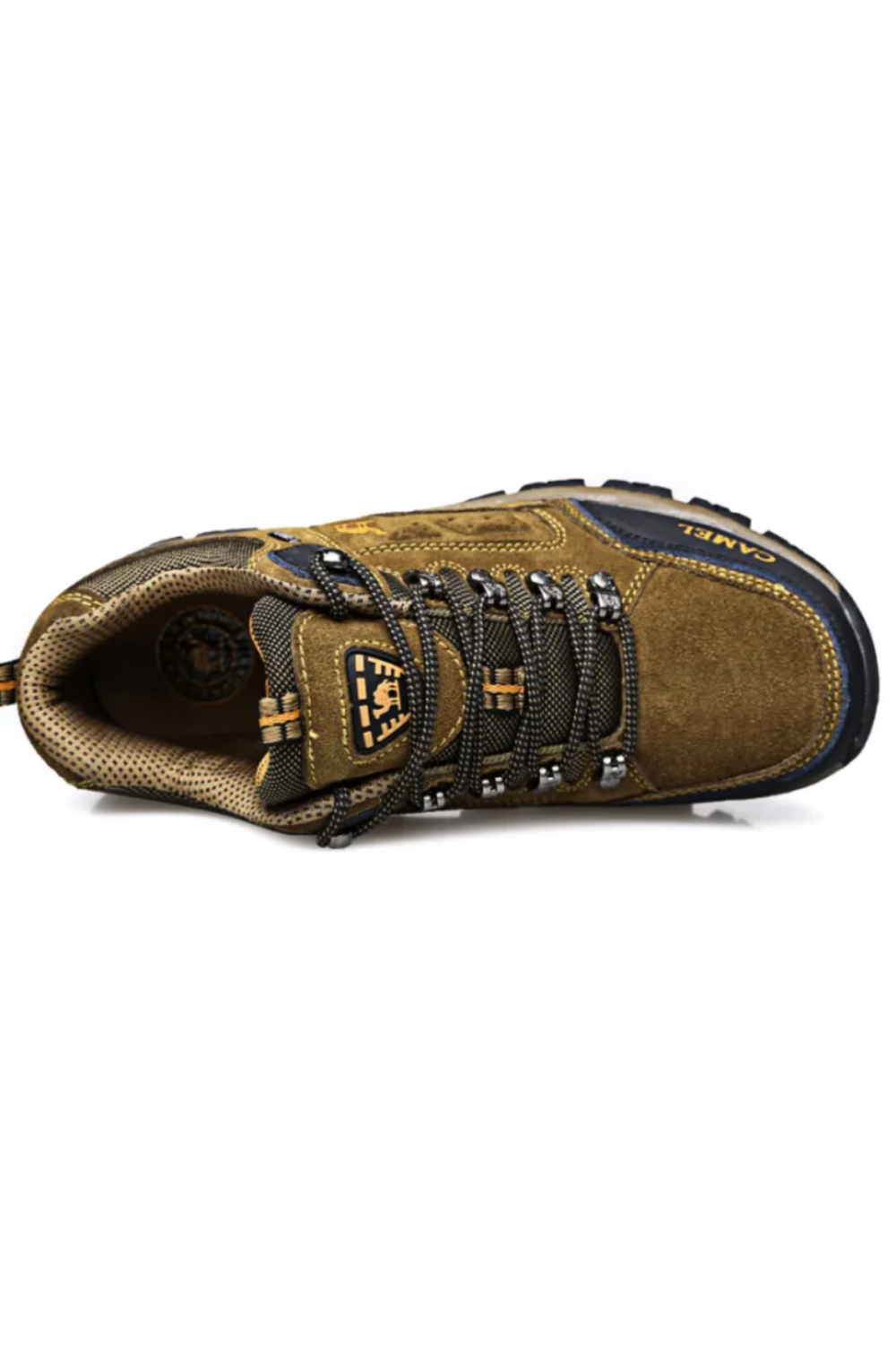Amelio Innovative Hiking Boot Khaki