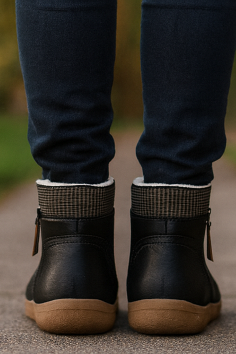 Geordie Waterproof Leather Boots