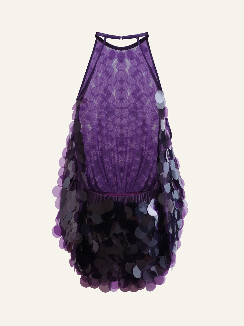 Kora Chic Mini Dress
