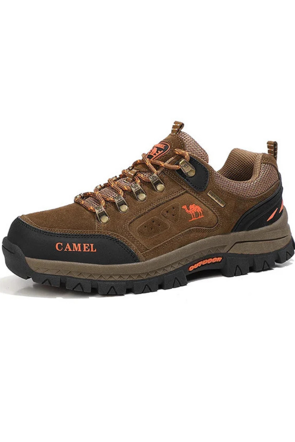 Amelio Innovative Hiking Boot Braun
