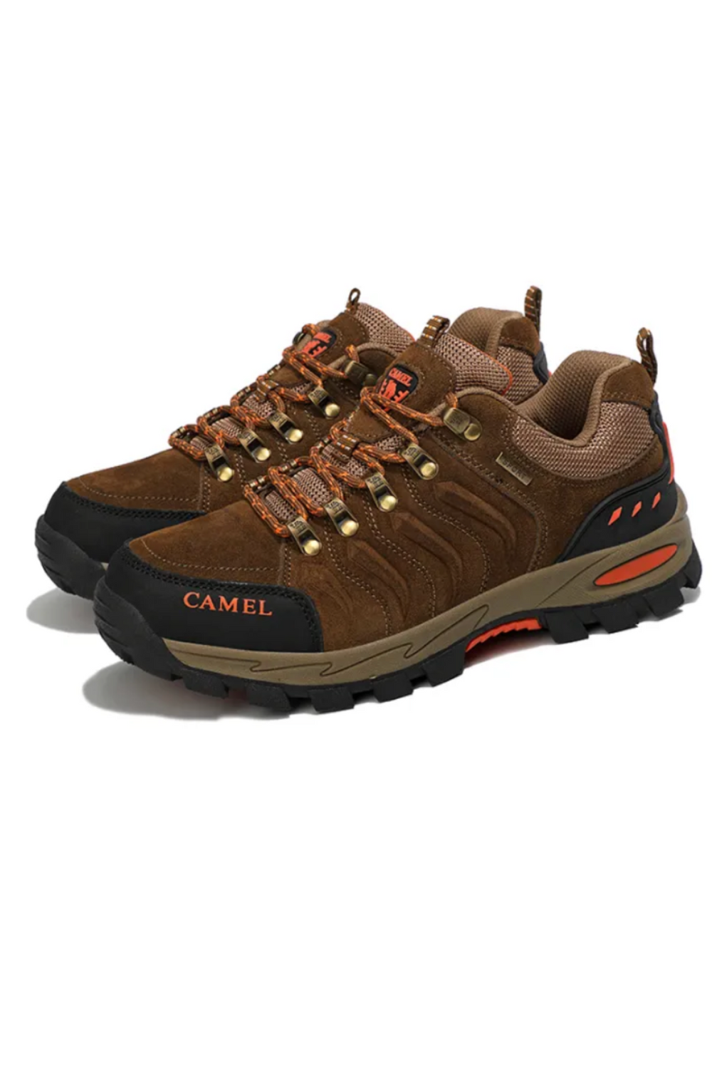 Amelio Innovative Hiking Boot Braun