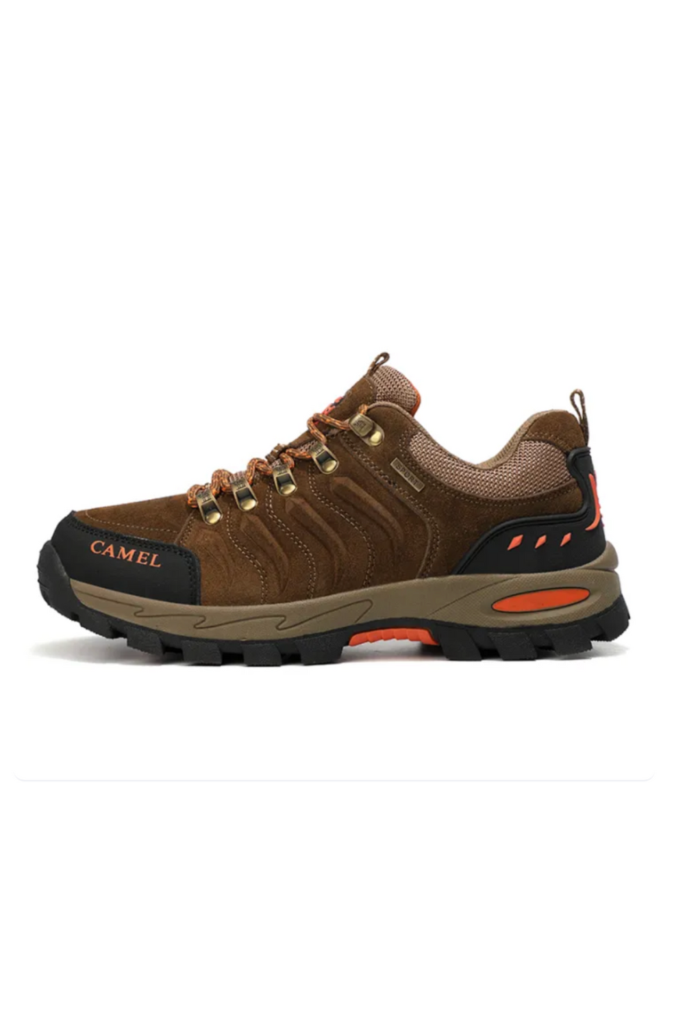 Amelio Innovative Hiking Boot Braun
