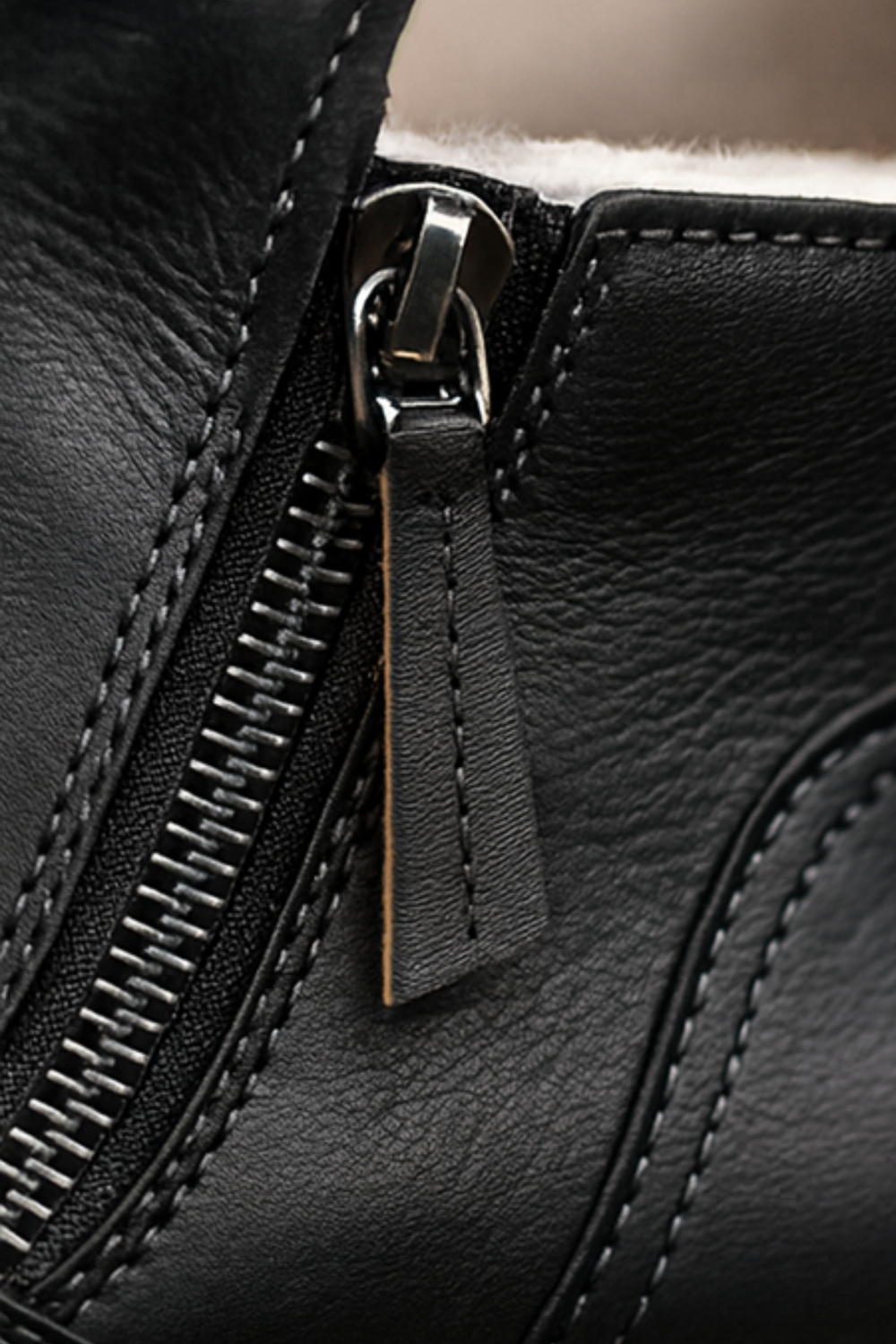 Geordie Waterproof Leather Boots