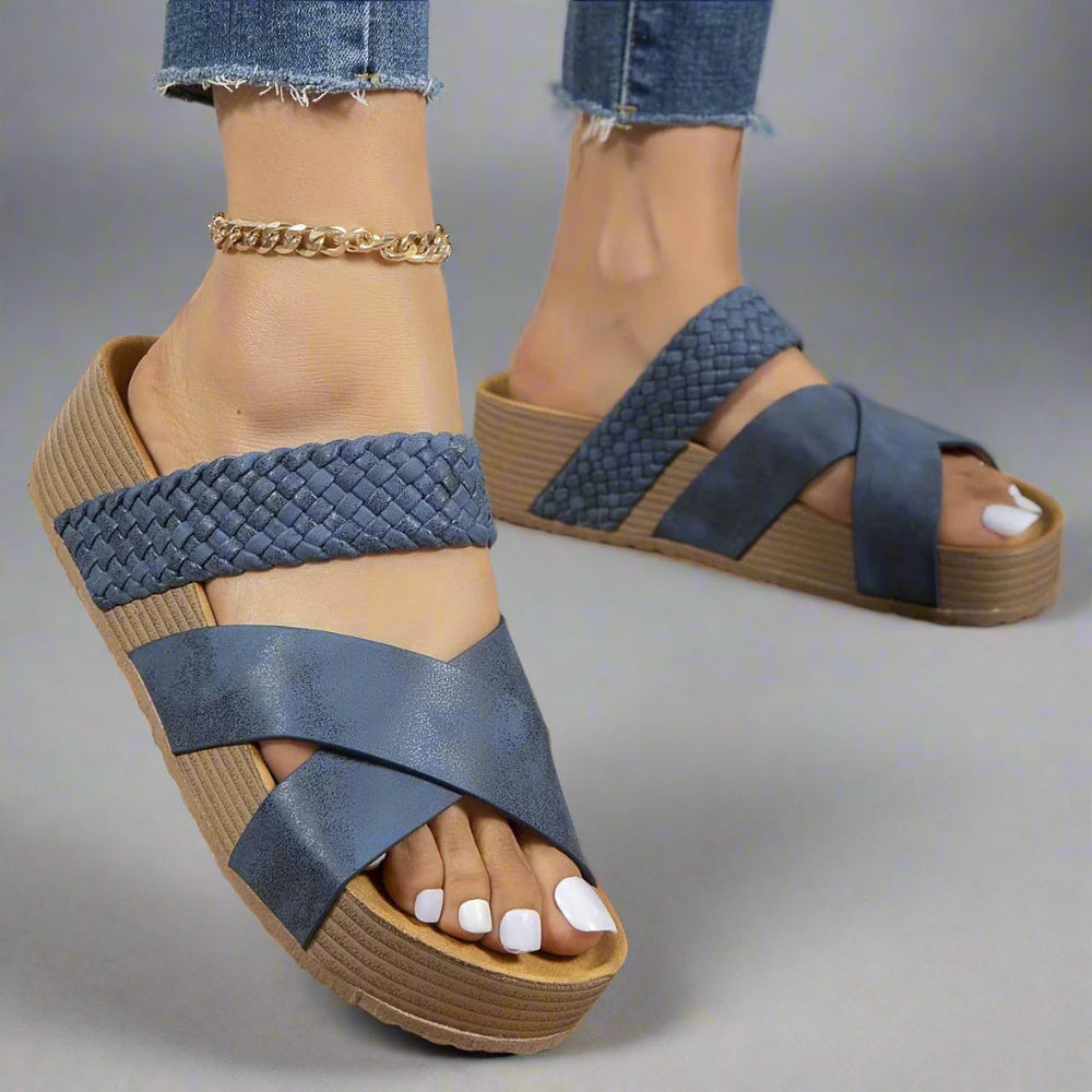 Irma Comfort Sandal