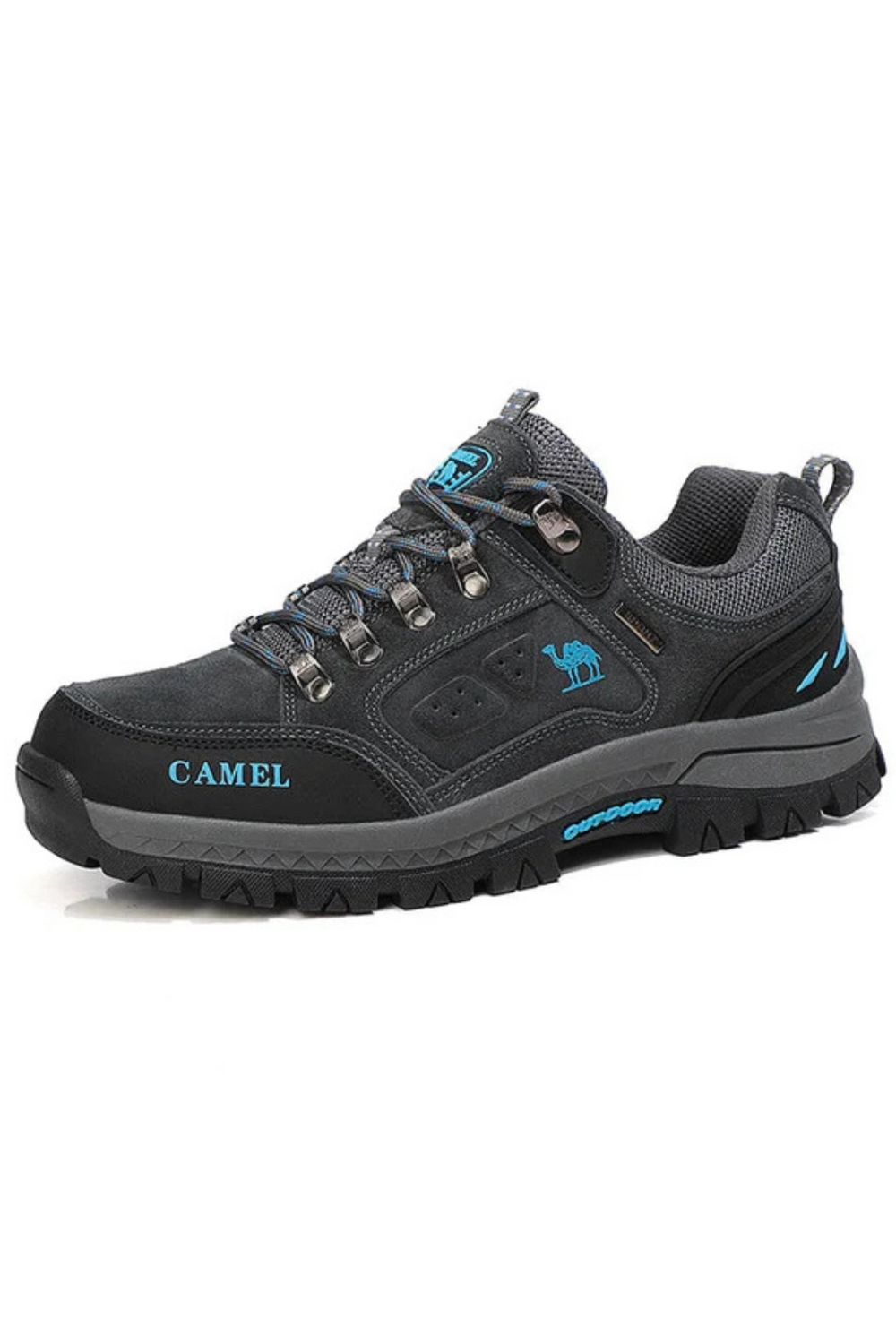 Amelio Innovative Hiking Boot Hellgrau