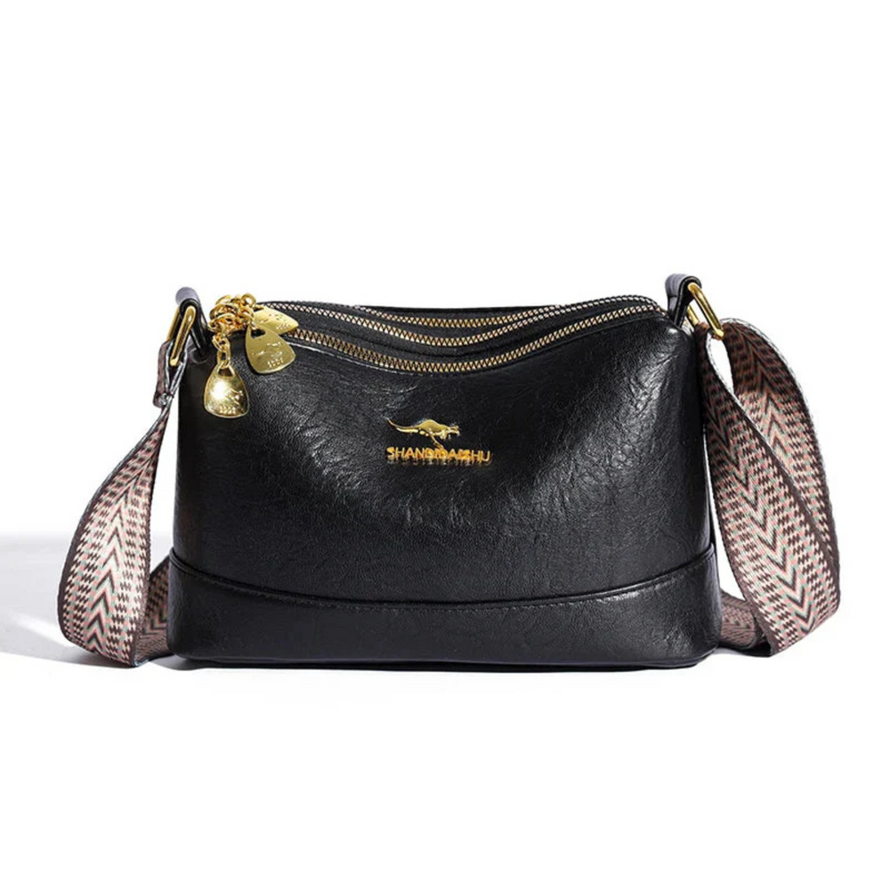 Nyra Premium Leather Shoulder Bag Accessory