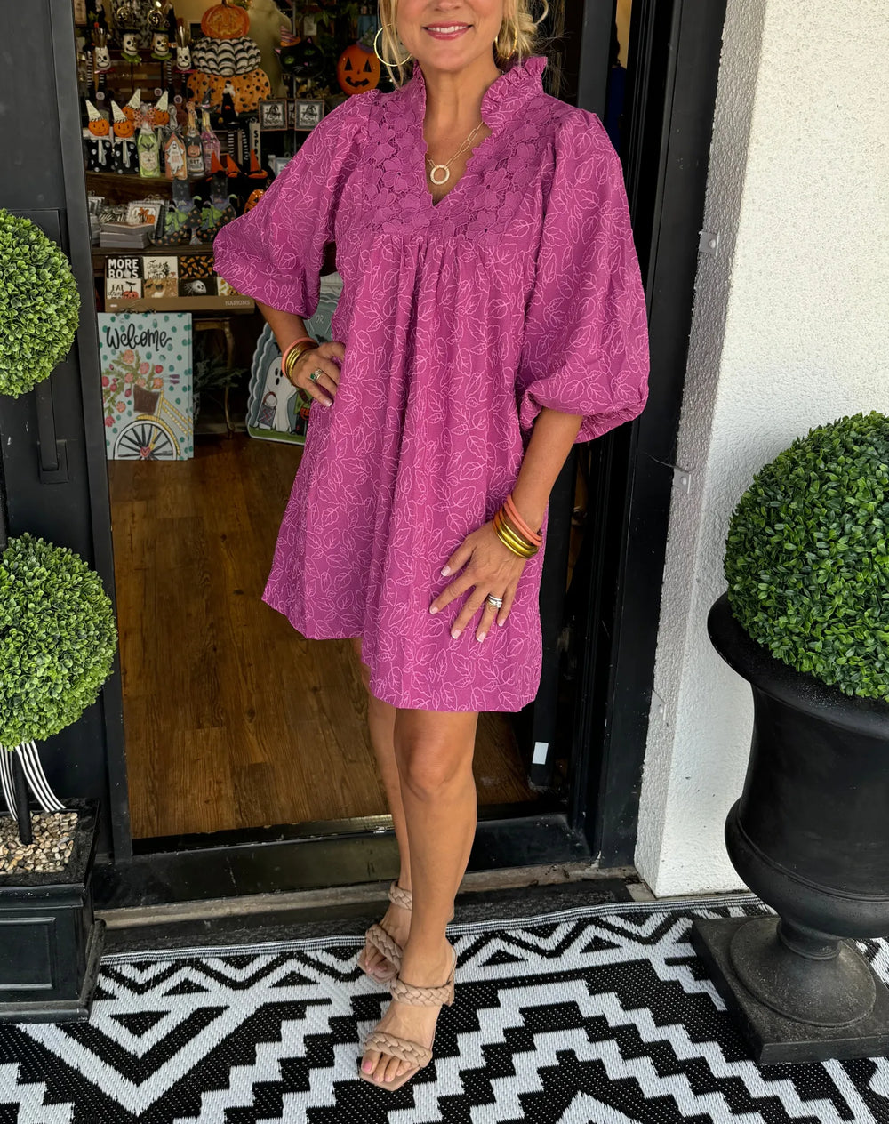 May Midi Dress