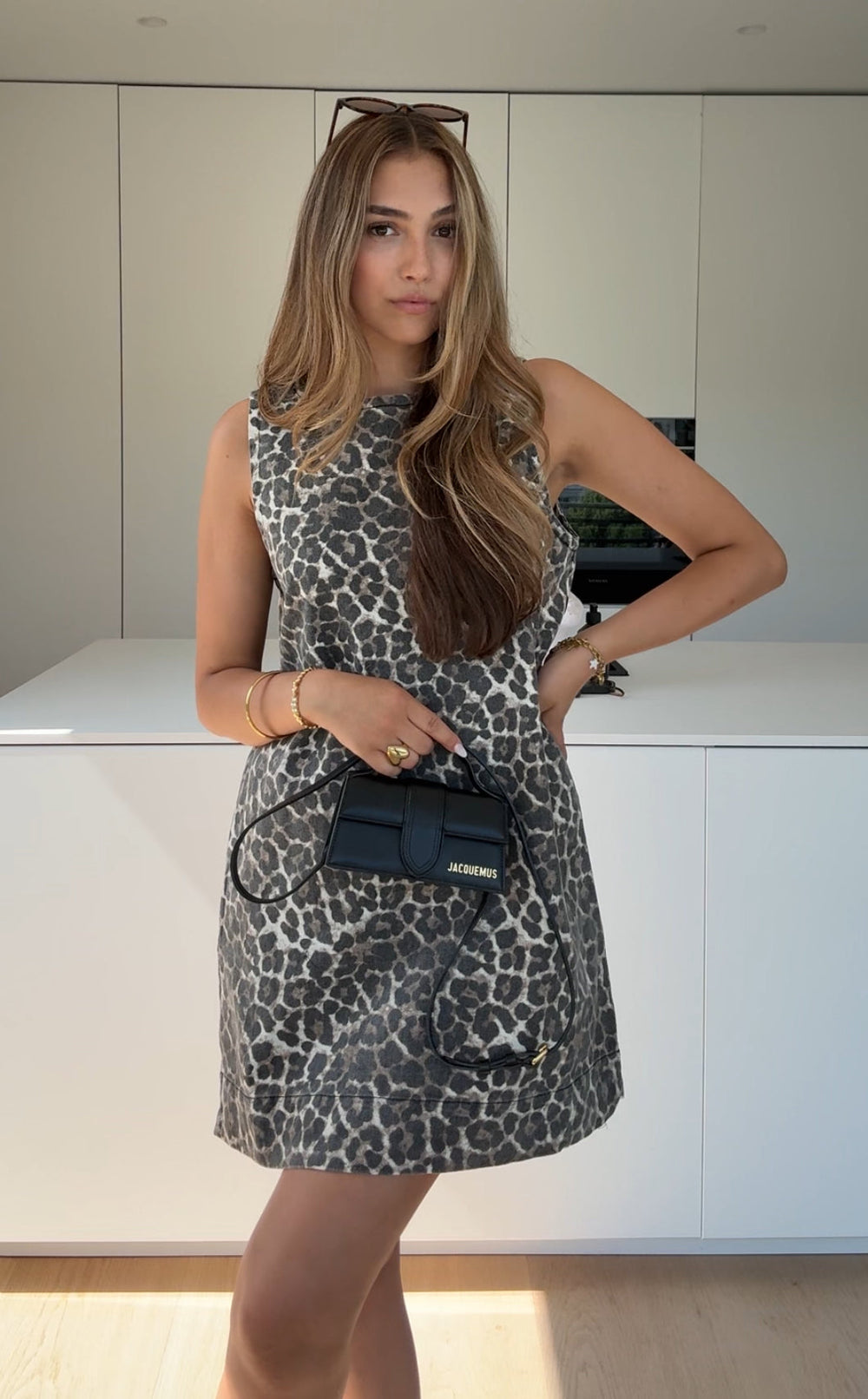 Amari Two-Piece Dress