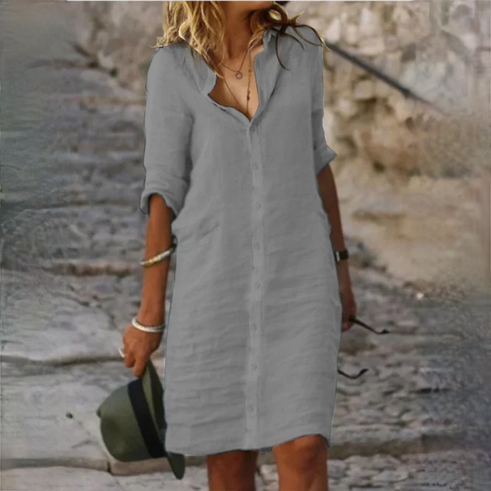 Ruby | Beach Dress