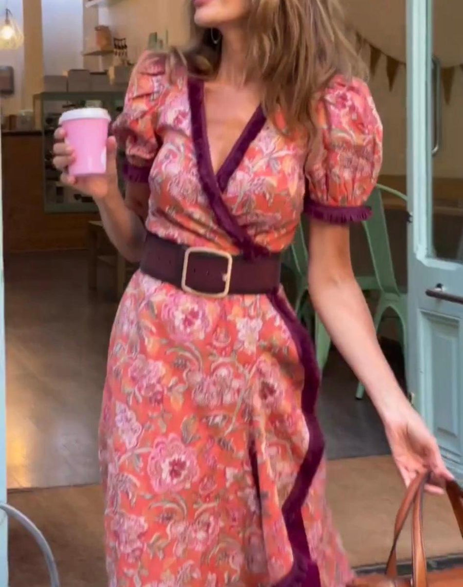 Angelina Maxi Dress
