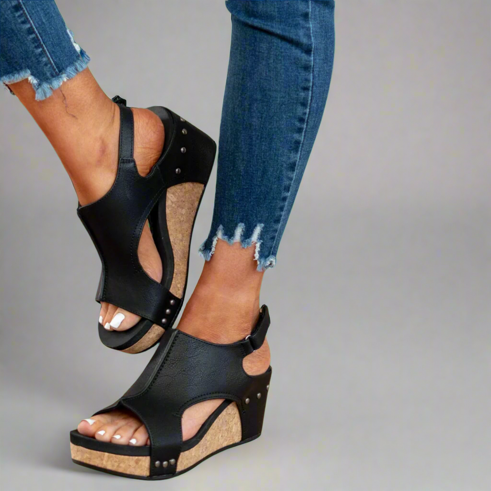 Cornelia Premium Orthopedic Sandals for Pain-Free Days
