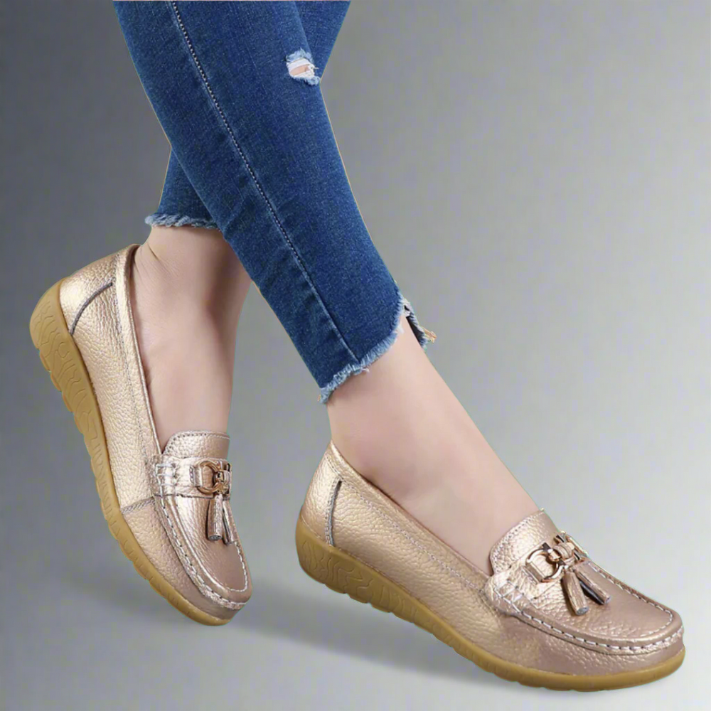 Heli Comfort Strappy Open-Toe Adjustable-Strap Sandals
