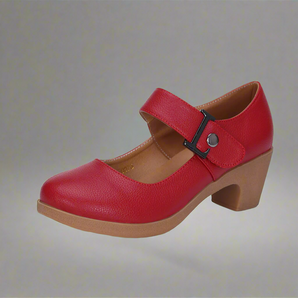 Asta Comfort Strappy Open-Toe Adjustable-Strap Sandals