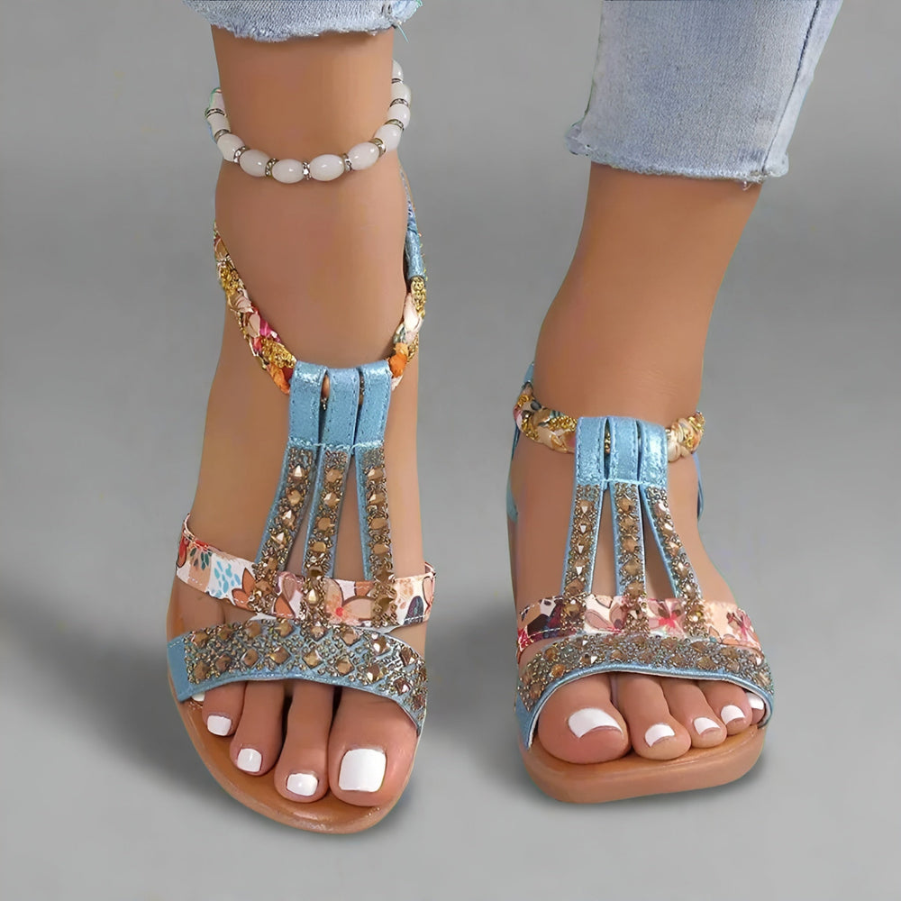 Ragnhild Comfort Sandal