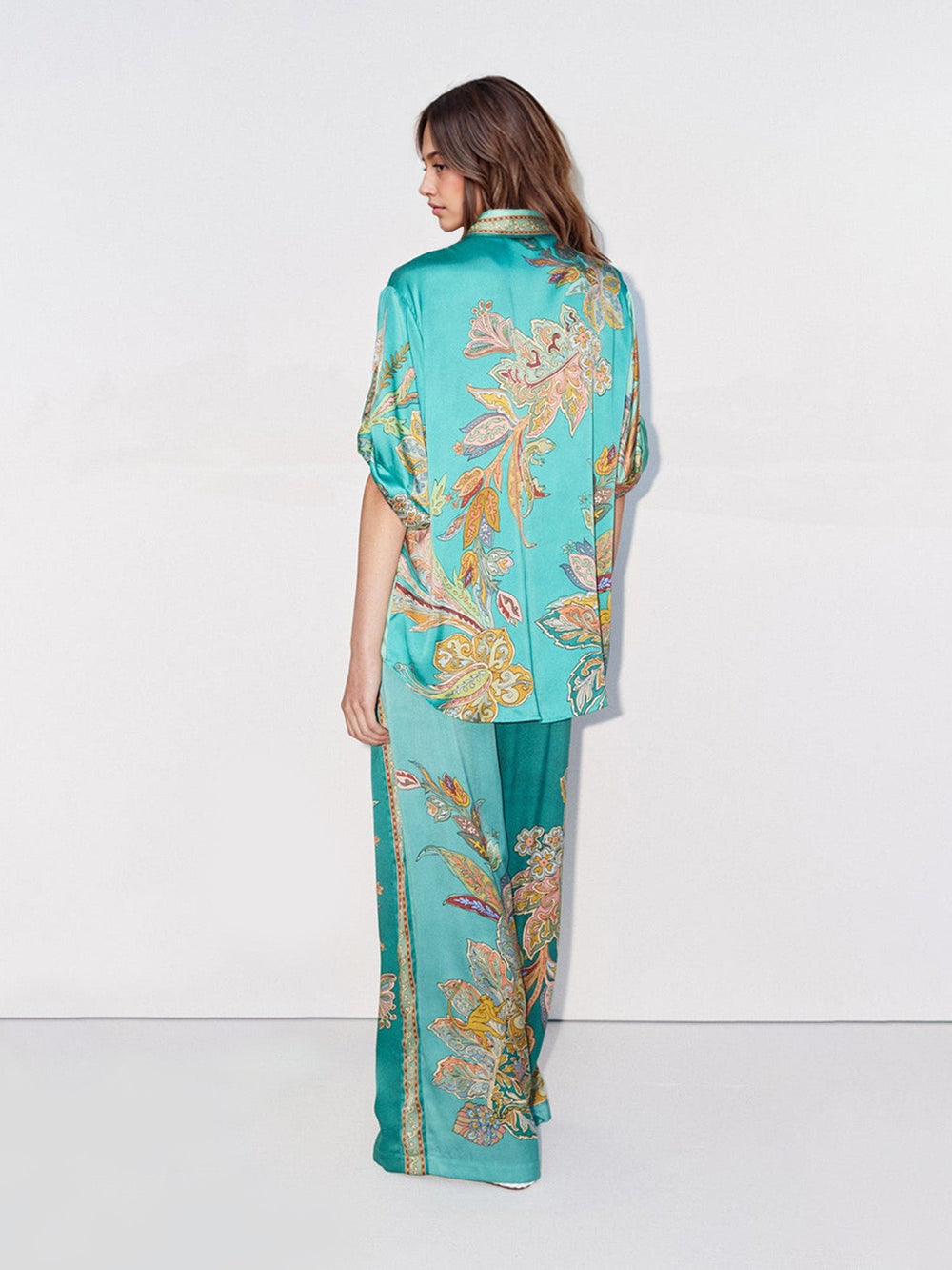 Zanira Emerald Chic Duo
