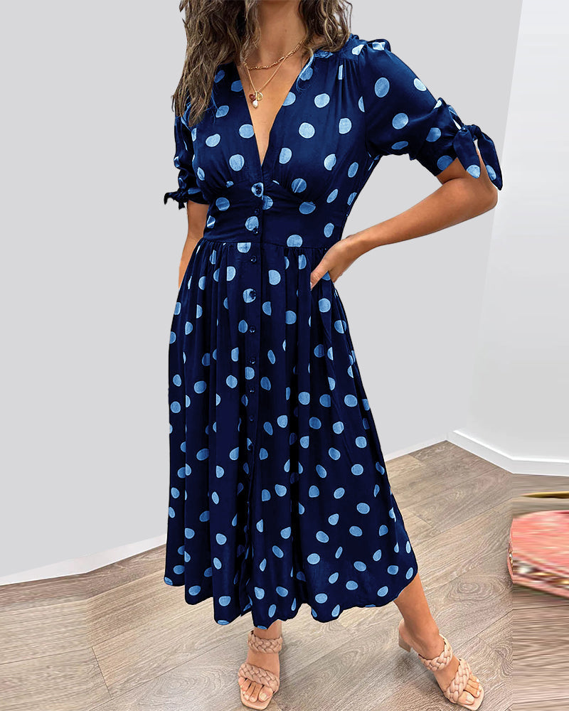 Karter Timeless Elegance Dress