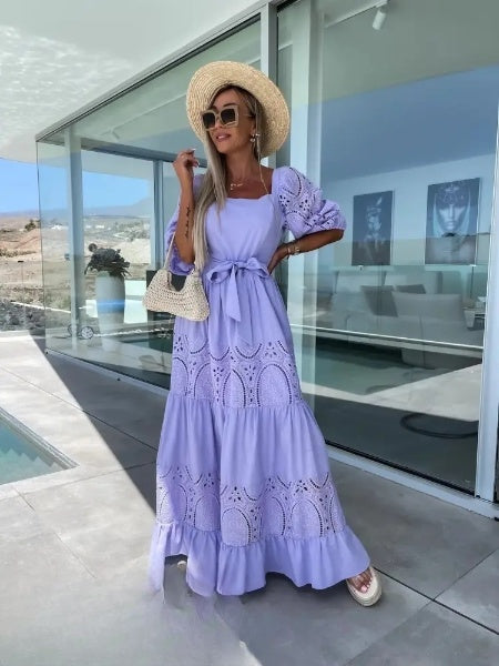 Amora Elegant Women's Fashion Dress for Any Occasion