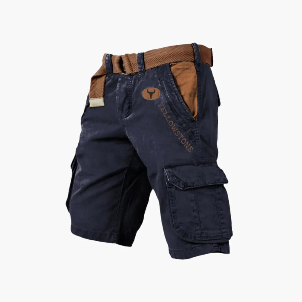 Marieto Robuste Cargo-pants