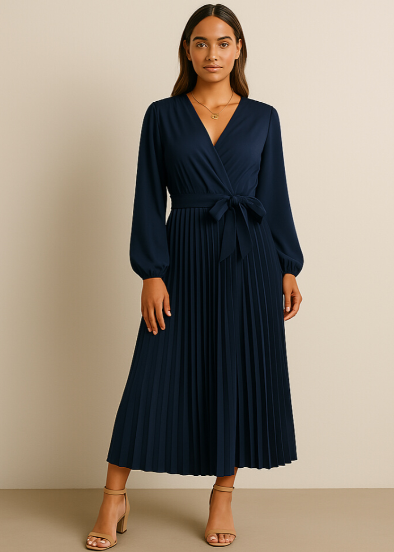Naomi Timeless Maxi Dress