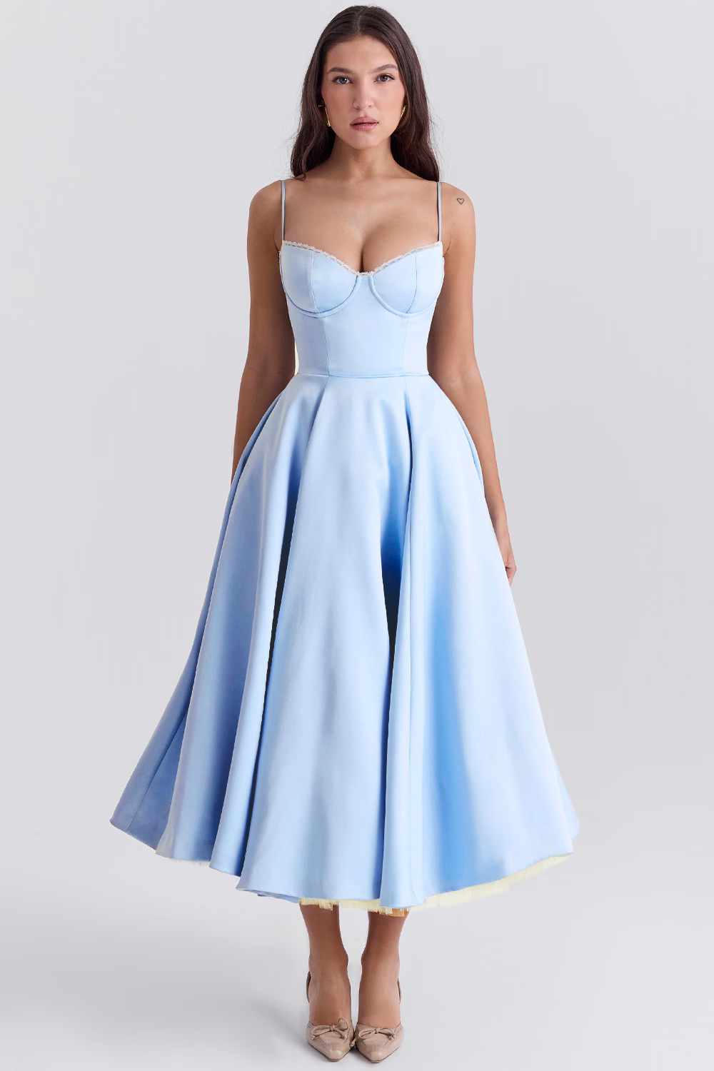 Alina Style Dress