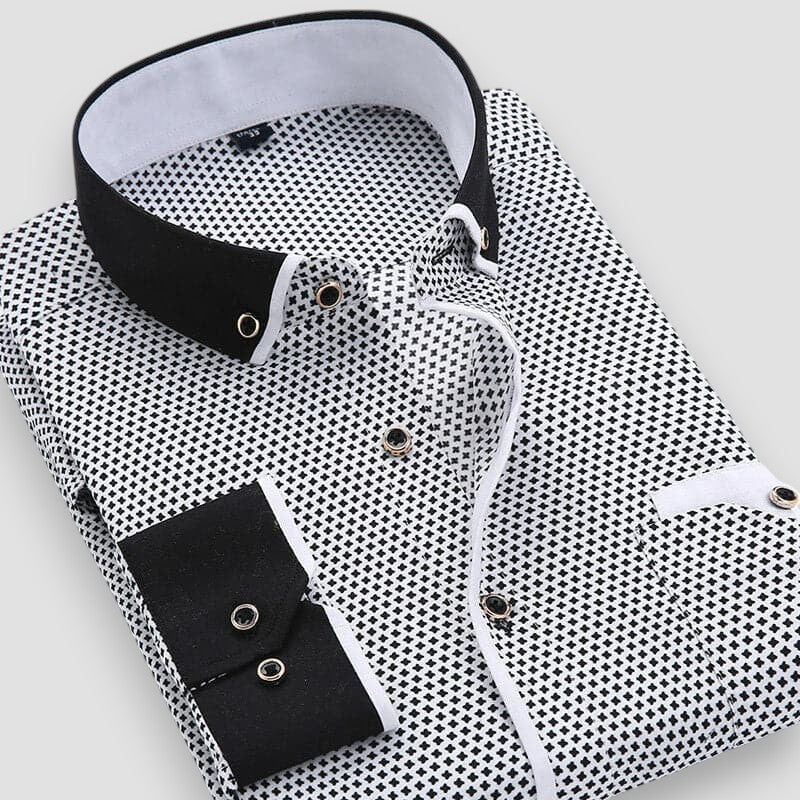 Sebastian Classic Button-Up Shirt
