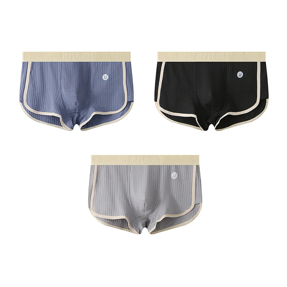Zorvik Cotton Brief Set Pants