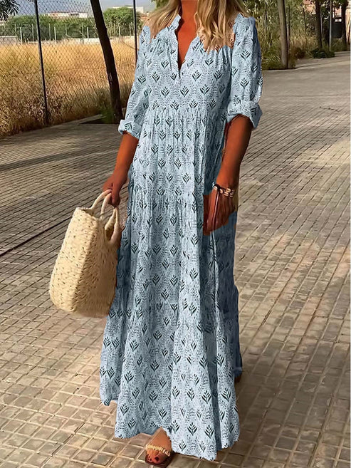 Avrora Maxi Dress