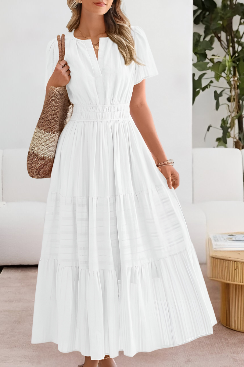 Isyara Airy Boho Charm Dress