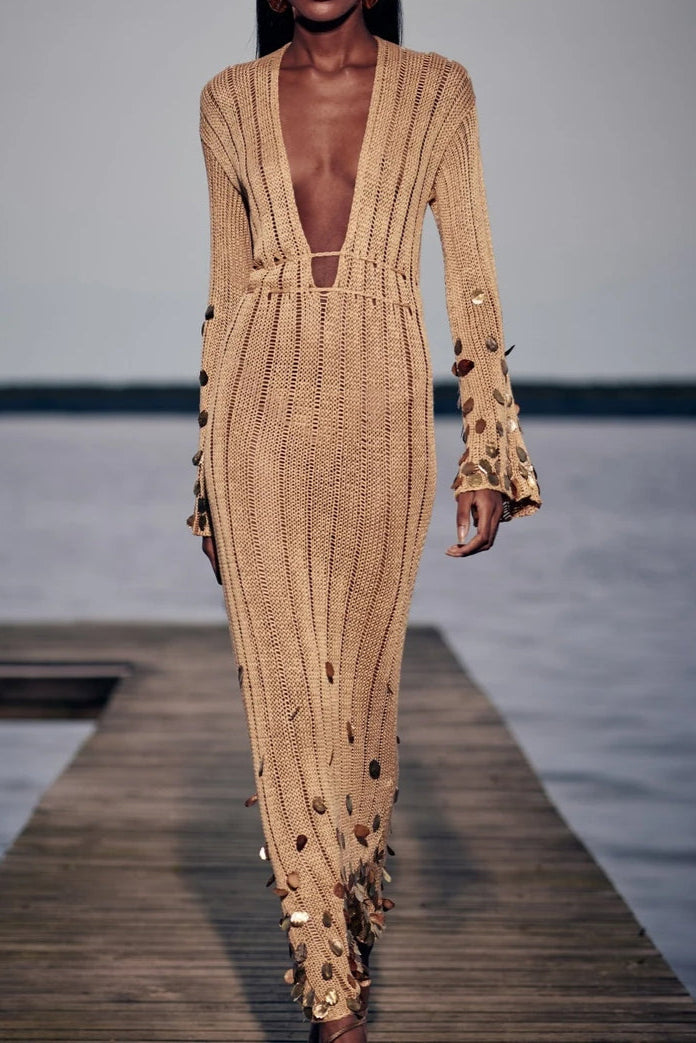 Lunessa Maxi Dress
