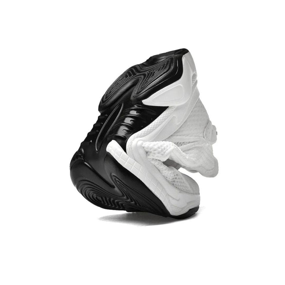 Bastian Rise-Up Mesh Breathable Street Style Sneakers