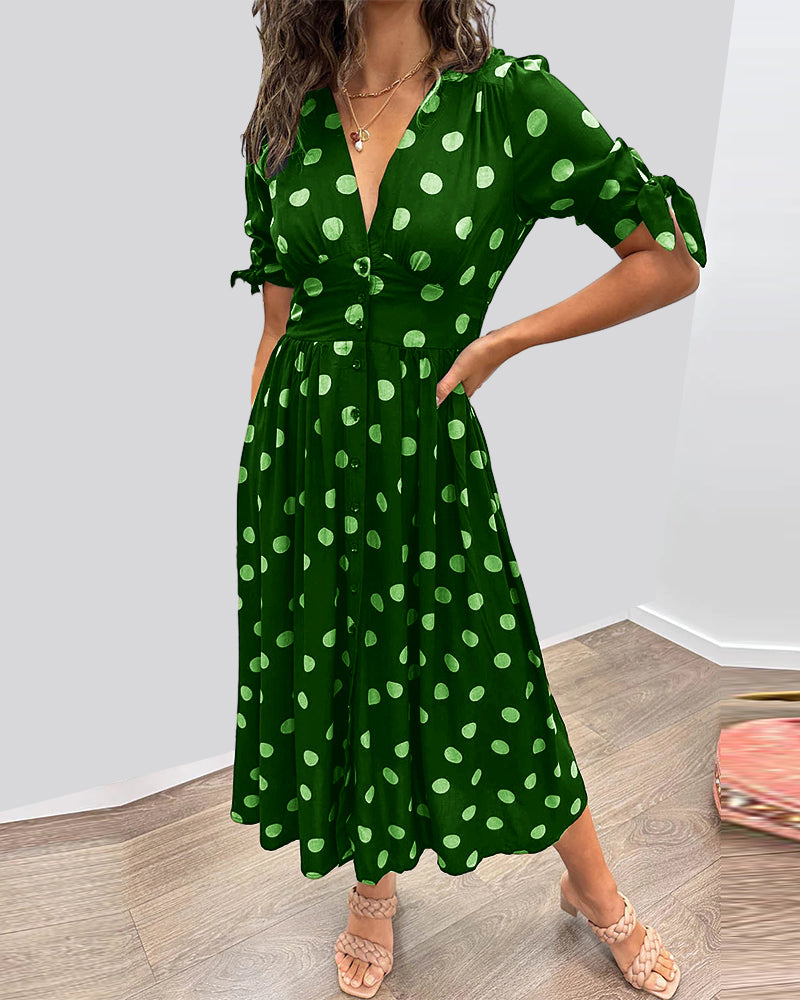 Karter Timeless Elegance Dress