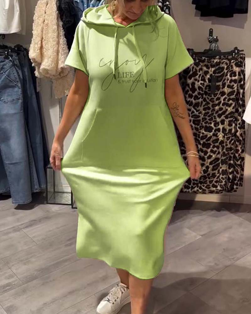 Gina Soft Sun Dress