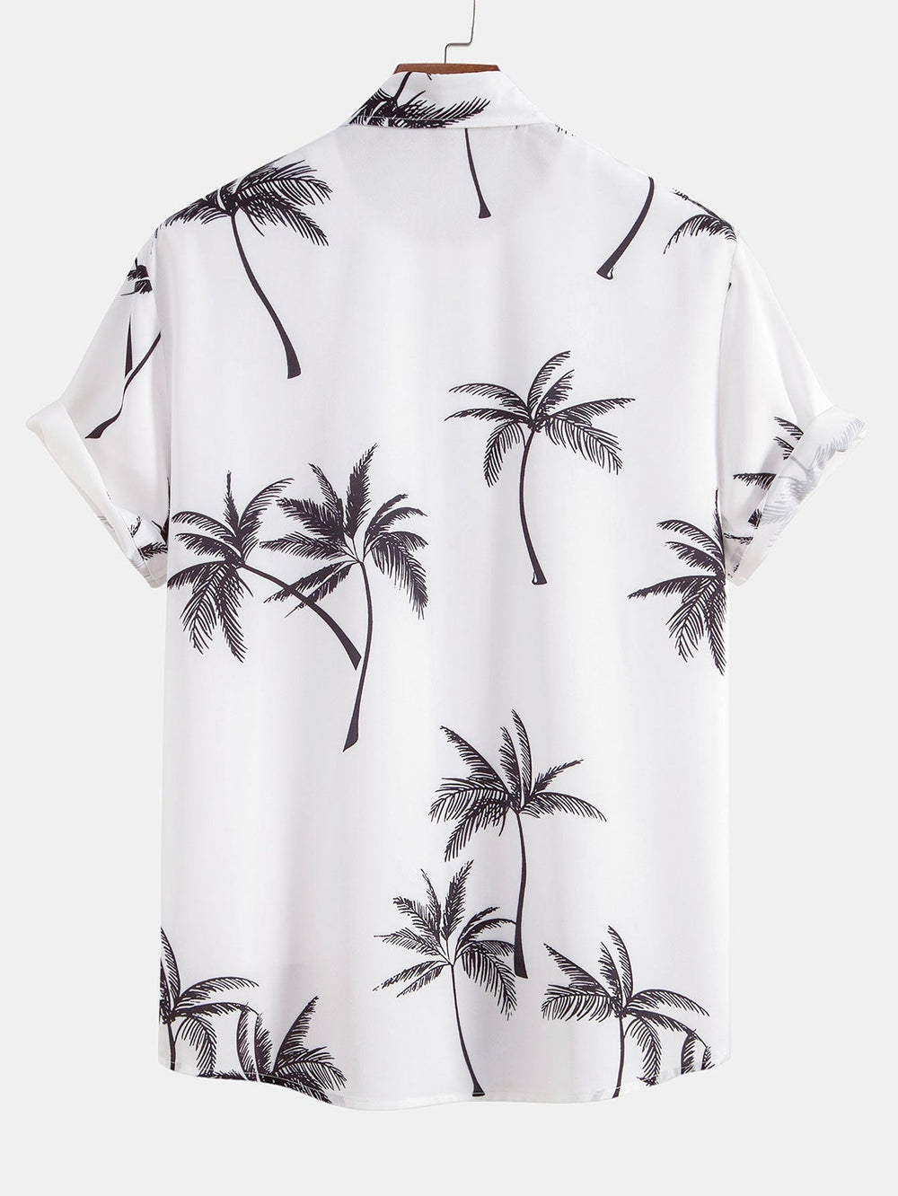 Aldo Tropical Print Shirt