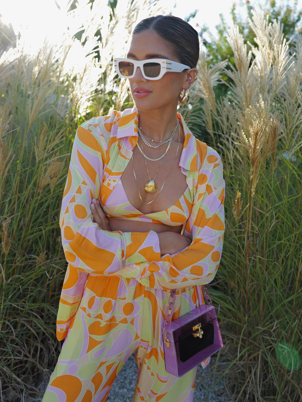 Nireya Effortless Beach Set