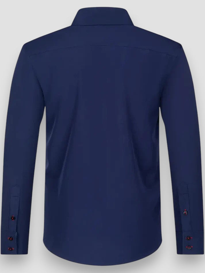 Loke Modern Snap-Up Shirt