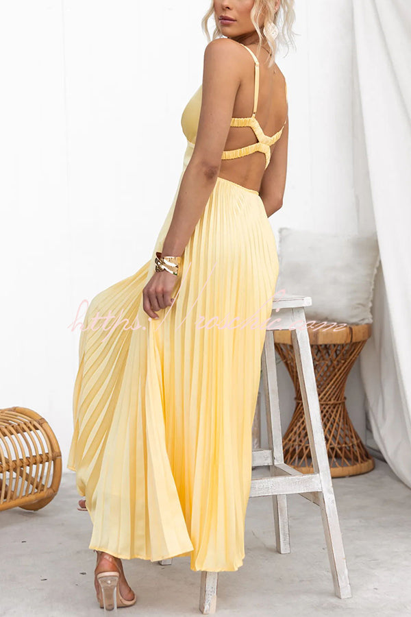 Lucy Fitted Dress