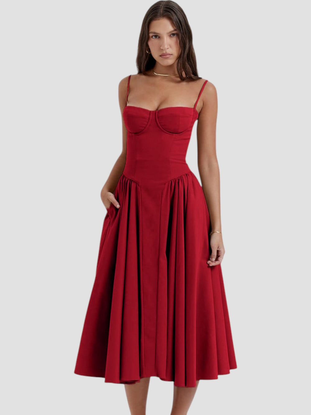 Rosalie Dress