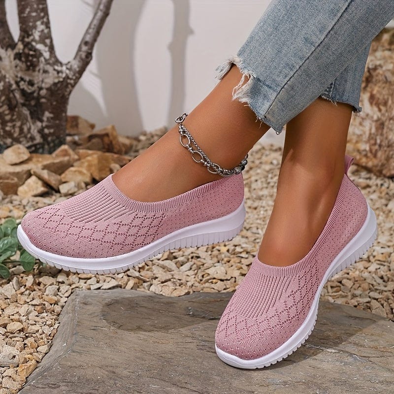 Clare Breathable Orthopedic Slip-Ons