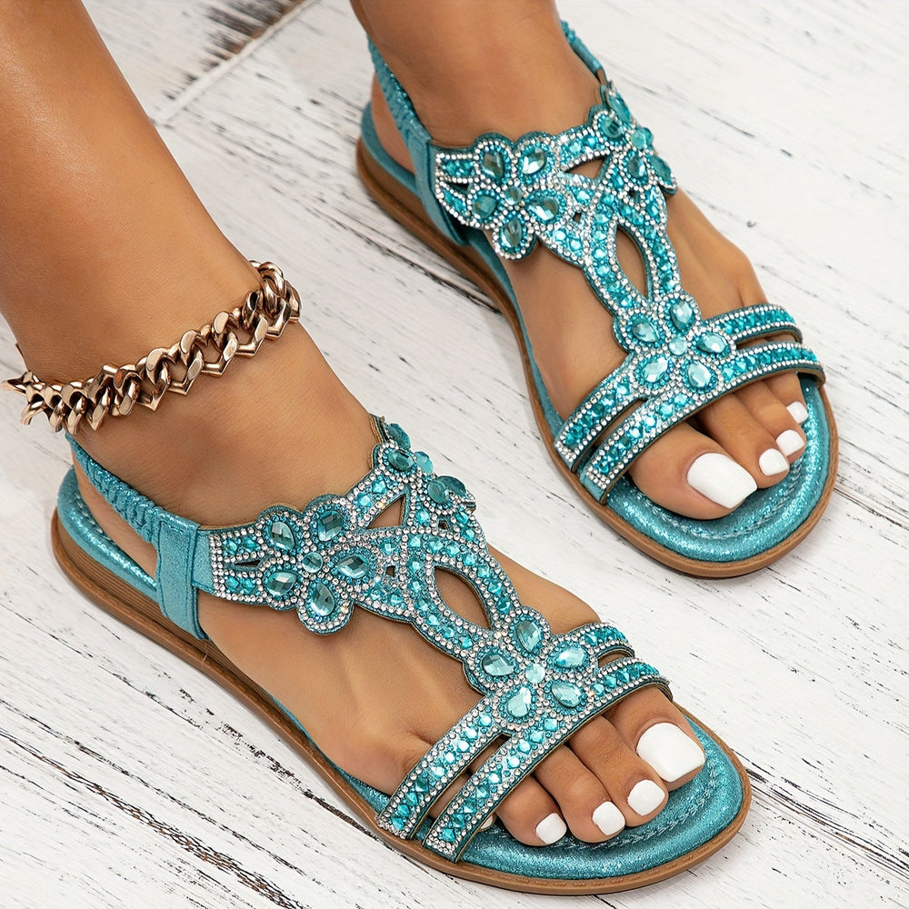 Loire Ibiza Comfort Sandals for Relaxed Summer Days