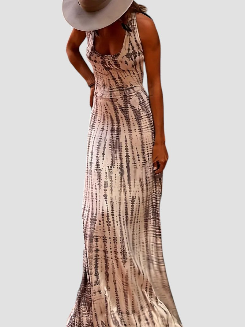 Giorgia Casual Maxi Dress