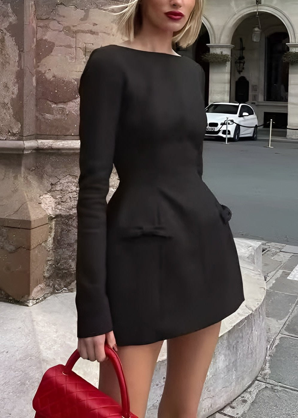 Madelline | Mini Dress Dress