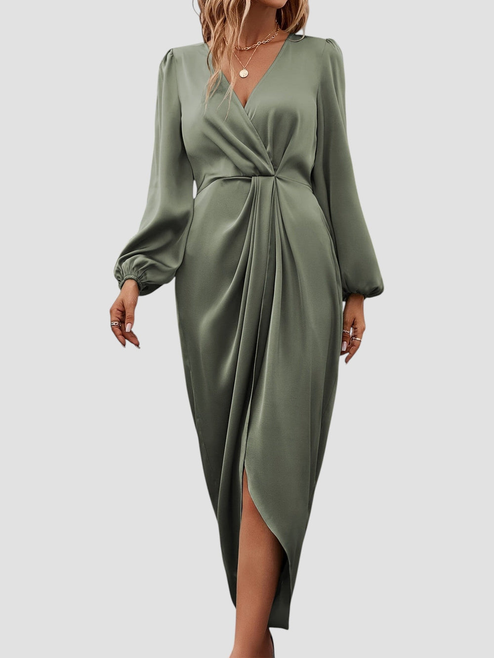 Madelina Midi Dress
