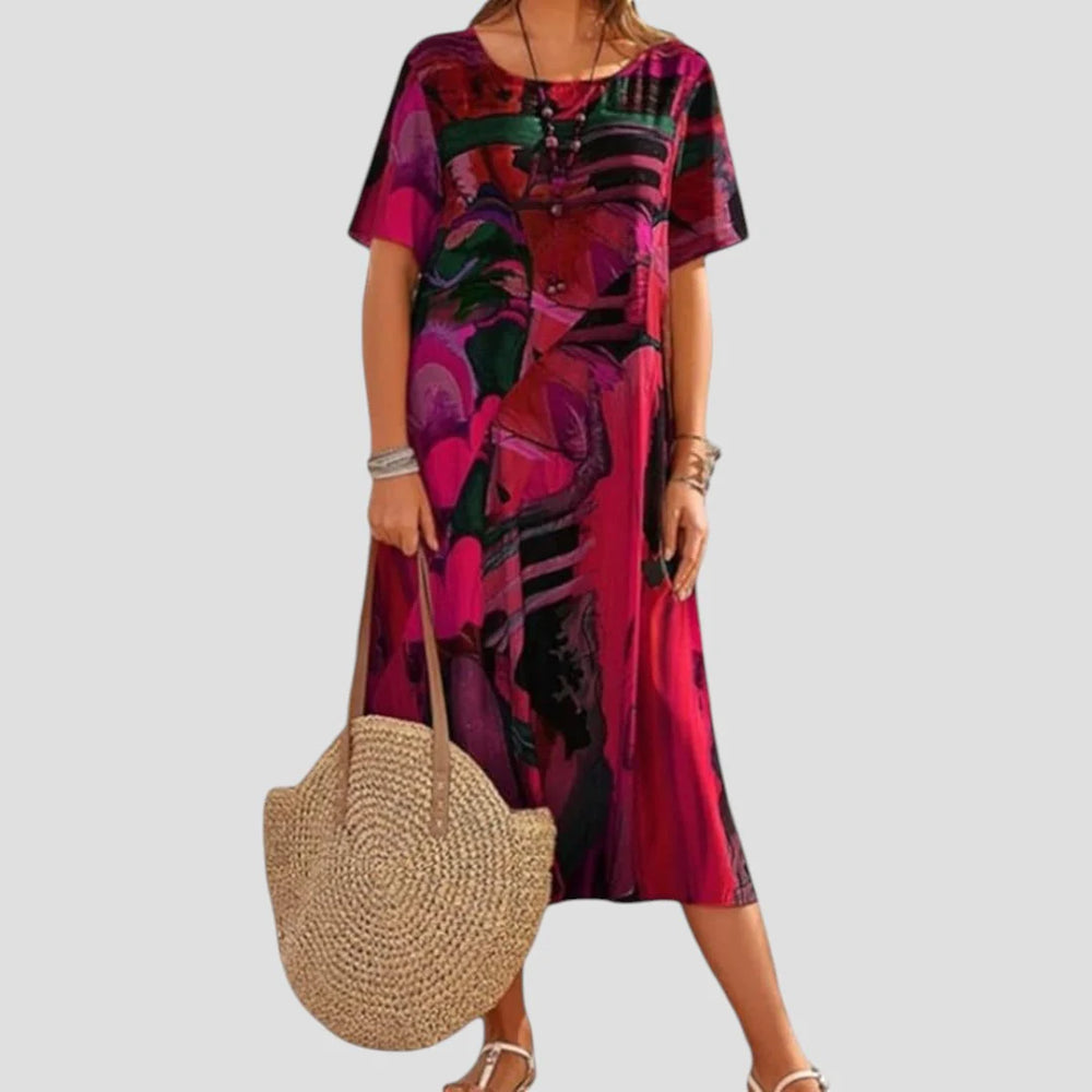 Vittoria Summer Dress