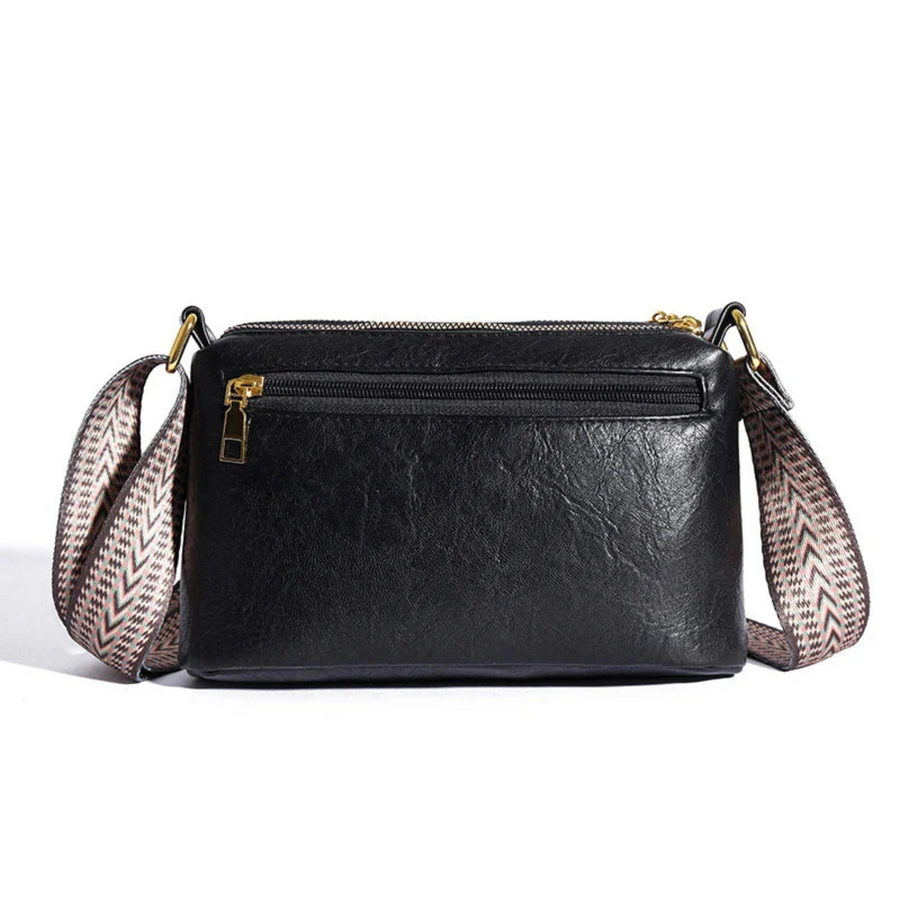 Nyra Premium Leather Shoulder Bag Accessory