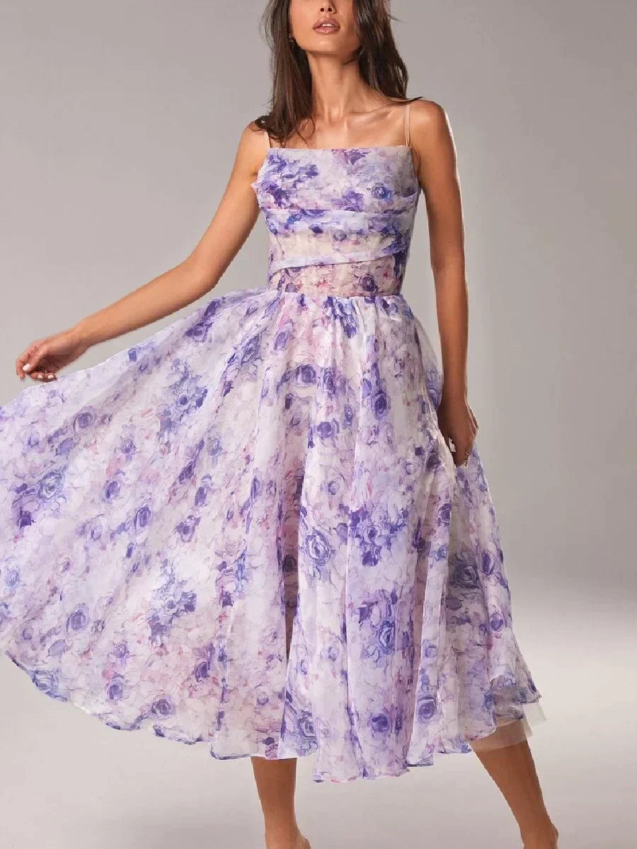 Stridex Off-Shoulder Dress in Premium Fabric for Evenings