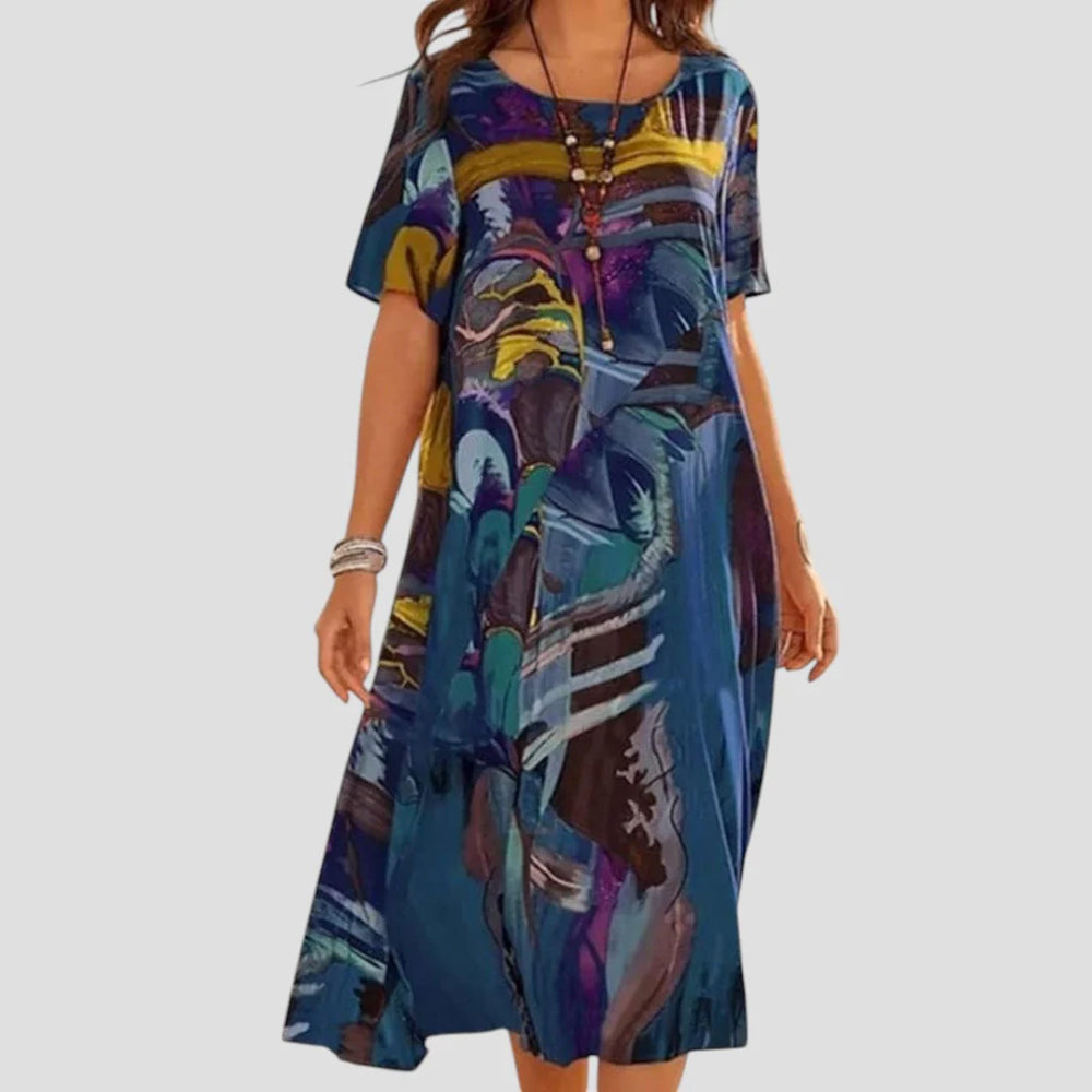 Vittoria Summer Dress