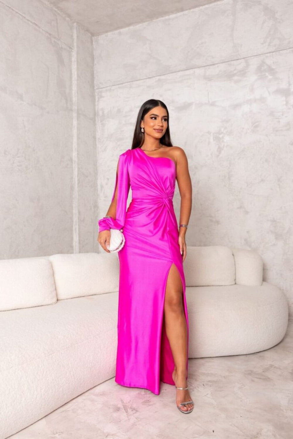 Fiorella Elegant Dress